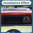 Clearer Rear View Cam for Focus Mk2