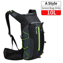 Ultralight 10L Cycling Hydration Backpack for Outdoor Use