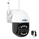 4K PTZ WiFi IP Camera for Home Security