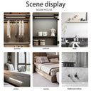 Motion Sensor LED Night Light Customizable Illumination Options