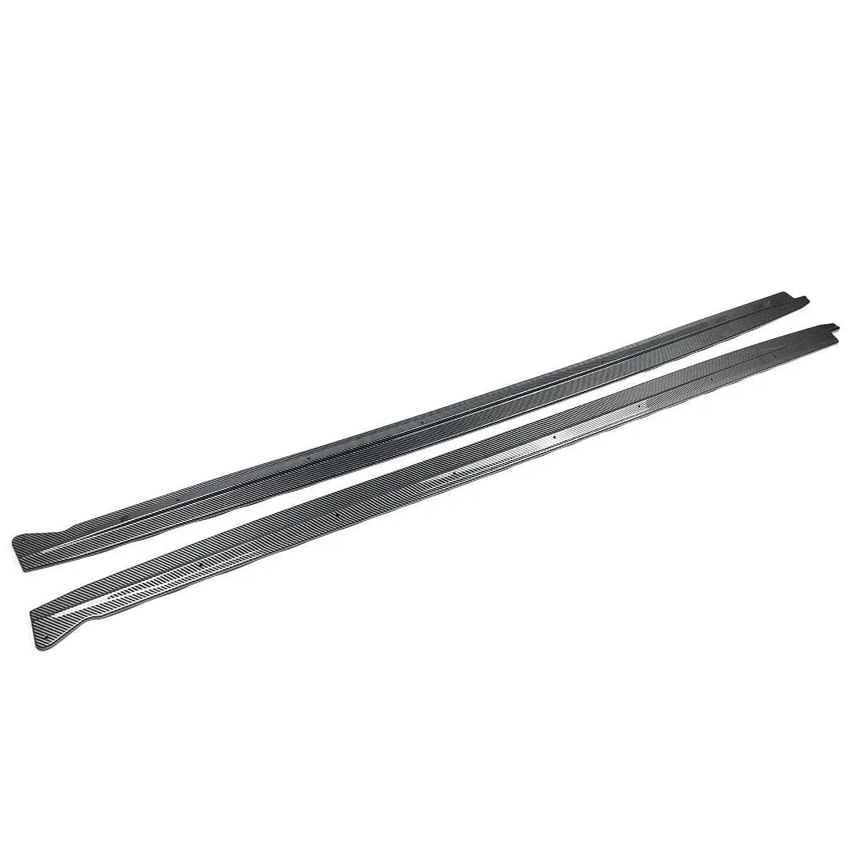 Aerodynamic Side Skirt Extension for BMW — product view 14