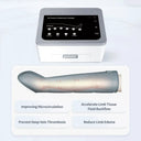 Massage Circulation Booster Leg Foot Compression Massager air Compression Recovery Boots