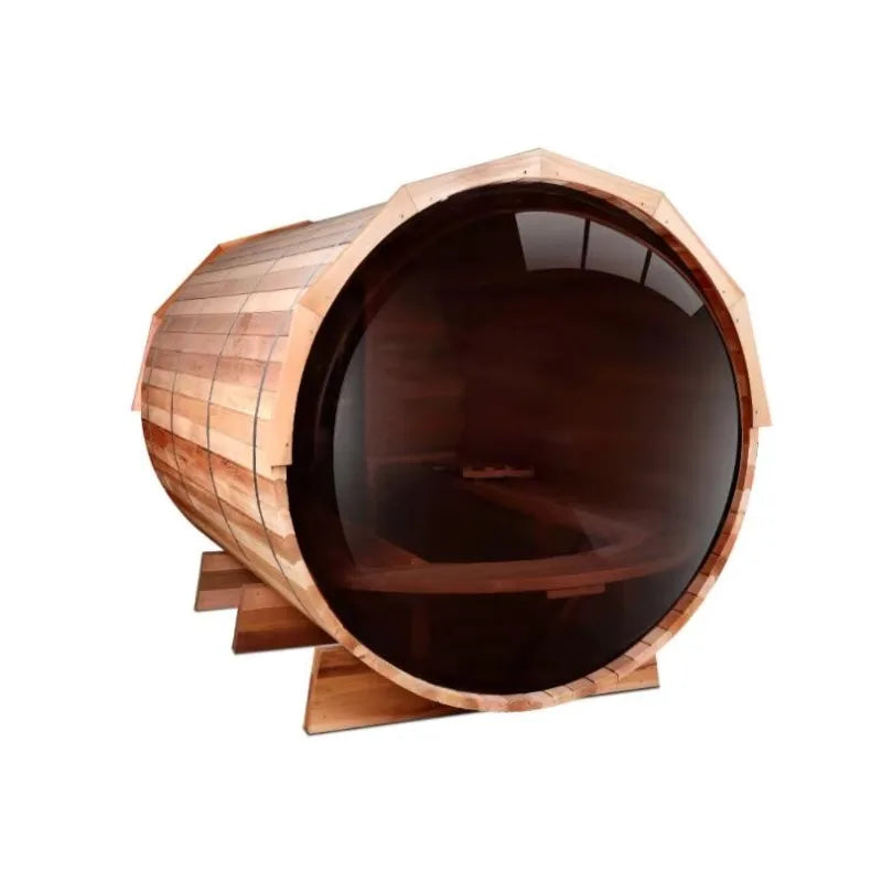 Cedar Steam Sauna Room