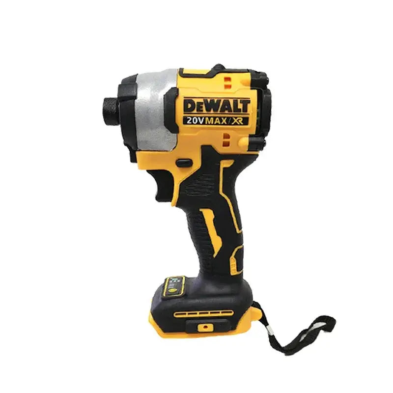DCF850 20V Cordless Impact Driver 205Nm Torque Power Tool