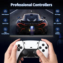 M15 Game Stick Mini TV Handheld Console Wireless Gamepads