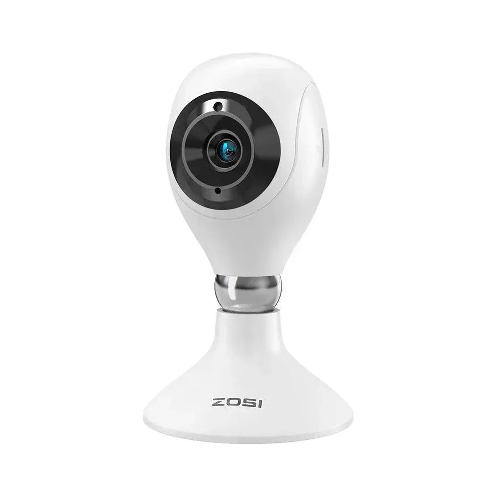 ZOSI Indoor Security Camera With Two Way Audio Cloud Storage