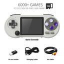 Data Frog SF2000 Portable Handheld Game Console 3 Inch IPS