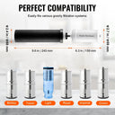 SucceBuy Water Filters Replacement Purification Elements
