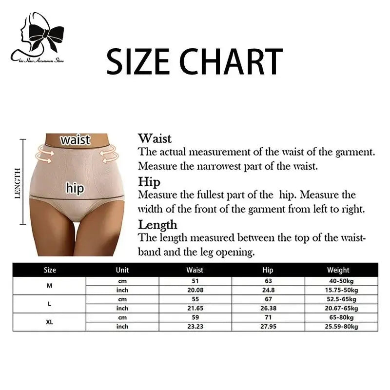 Panties - Women With Tummy Slimming — product view 13