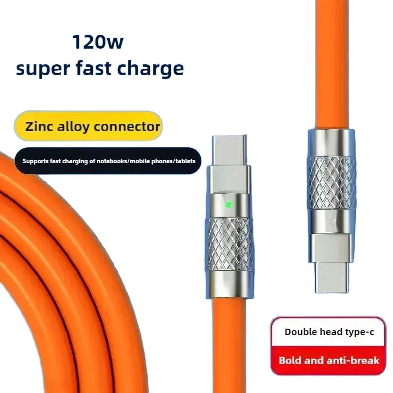USB C Cable - Durable High Speed Charging — product view 1