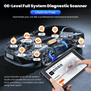 Thinkcar Thinkscan 689bt Obd2 Scanner