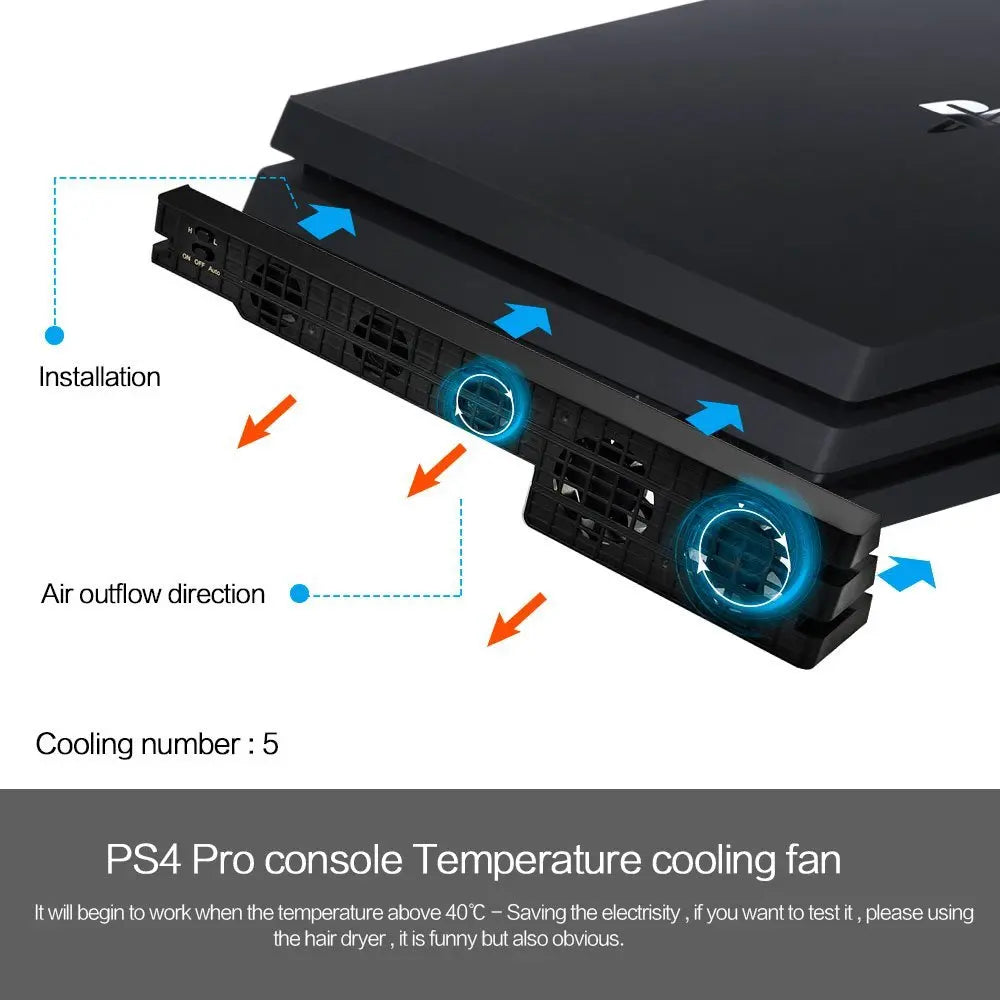 Cooling Fan Cooler Dc Sony