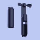 Handheld Mini Fan Three-Speed Portable Cooling Essential