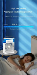 Personal Comfort Desk USB Air Cooler
