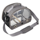 Parrot Backpack With Perch Portable Bird Carrier Travel