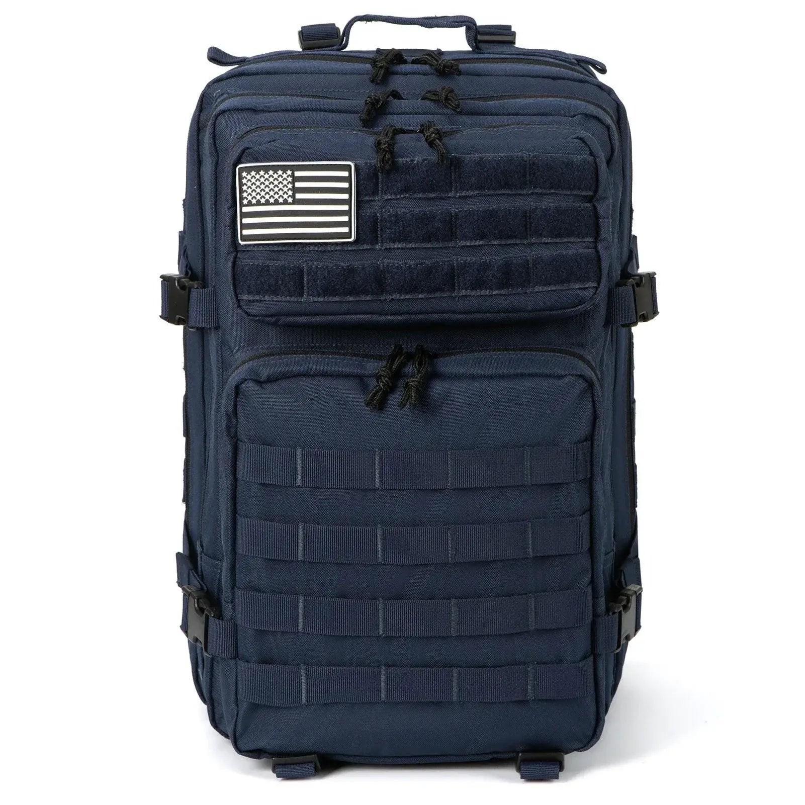QT QY Outdoor Tactical Backpacks 45L Molle Assault Bag