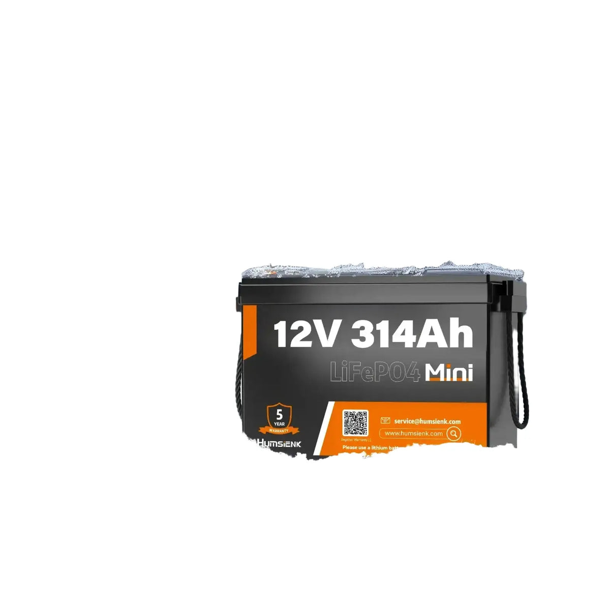 Deep Cycle Battery for Custom Setups — product view 1