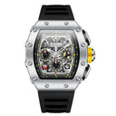 ONOLA Tonneau Mechanical Watch