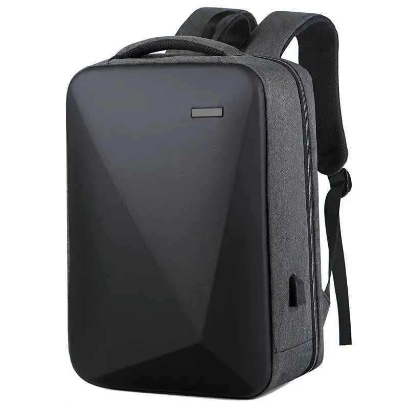 USB Charging Waterproof Anti Theft Business Backpack for Men