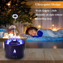 Volcanic Jellyfish Aromatherapy Humidifier Tranquil Diffuser