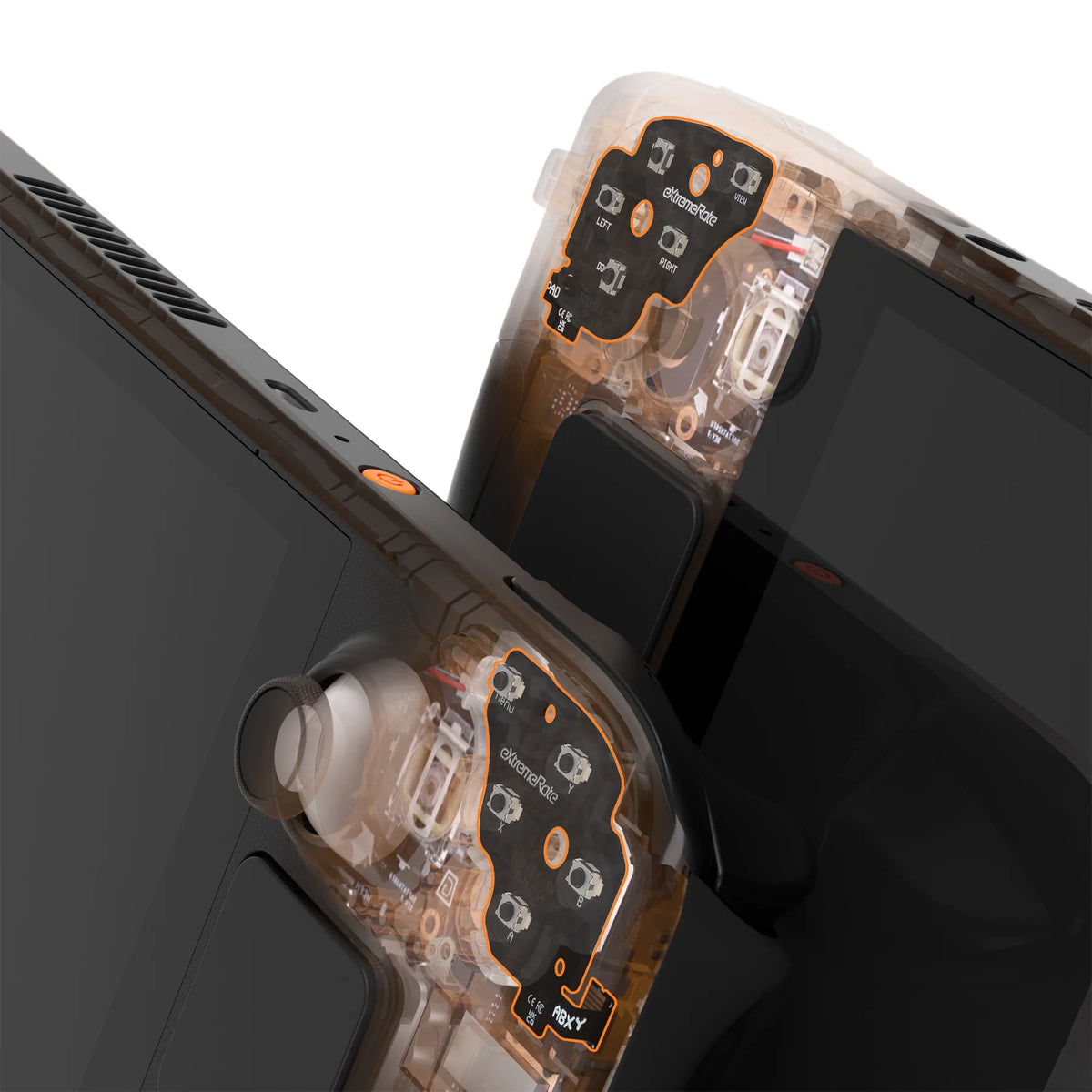 Extremerate Face Clicky Kit Steam