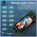 POWKIDDY X55 5.5-inch Retro Handheld