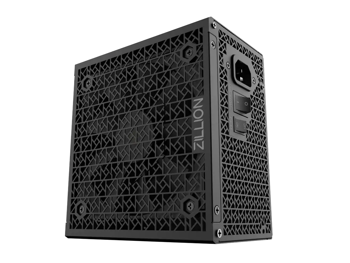 Super Flower Power Supply — product view 4