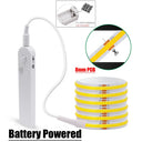 Cob Led Strip Lights - Motion Sensor Night Light