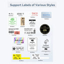 Wireless Label Printer for Inventory