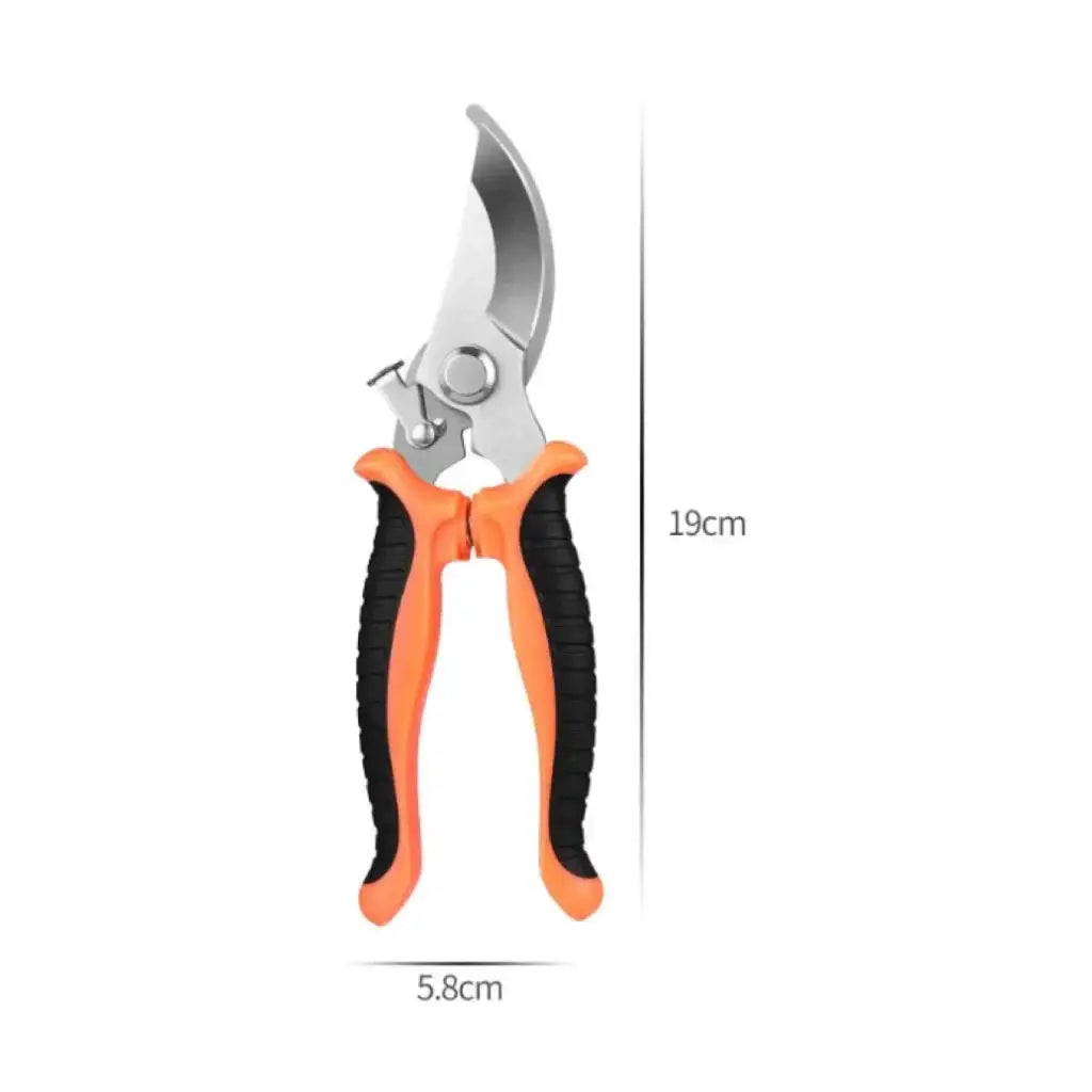 Stainless Steel Pruning Scissors For Gardening Branches