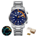 Berny Mens Dive Watch 42mm Automatic