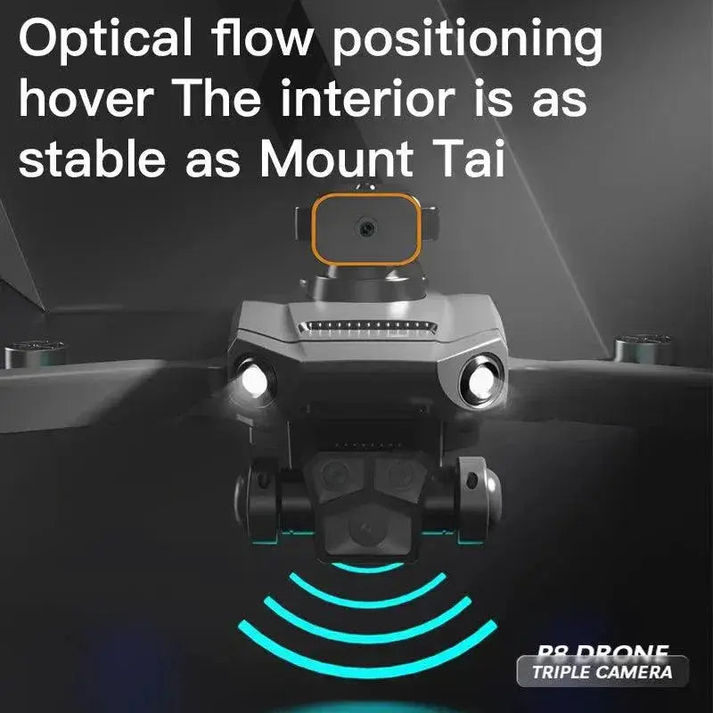 P8 Pro Aerial Drone 8K Ultra High Definition Photography