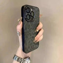 iPhone Leopard Case - Impact Resistant Guard