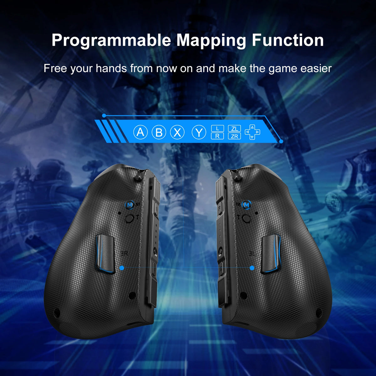 Game Controller for Better Play
