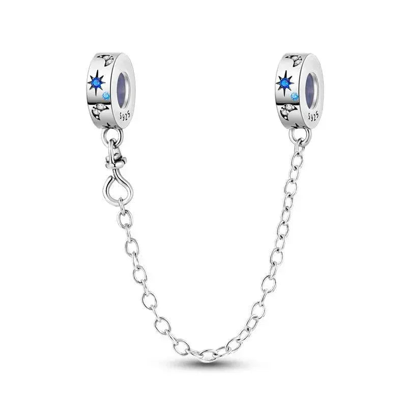 Shiny Butterfly Daisy Bead for Bracelets — product view 9