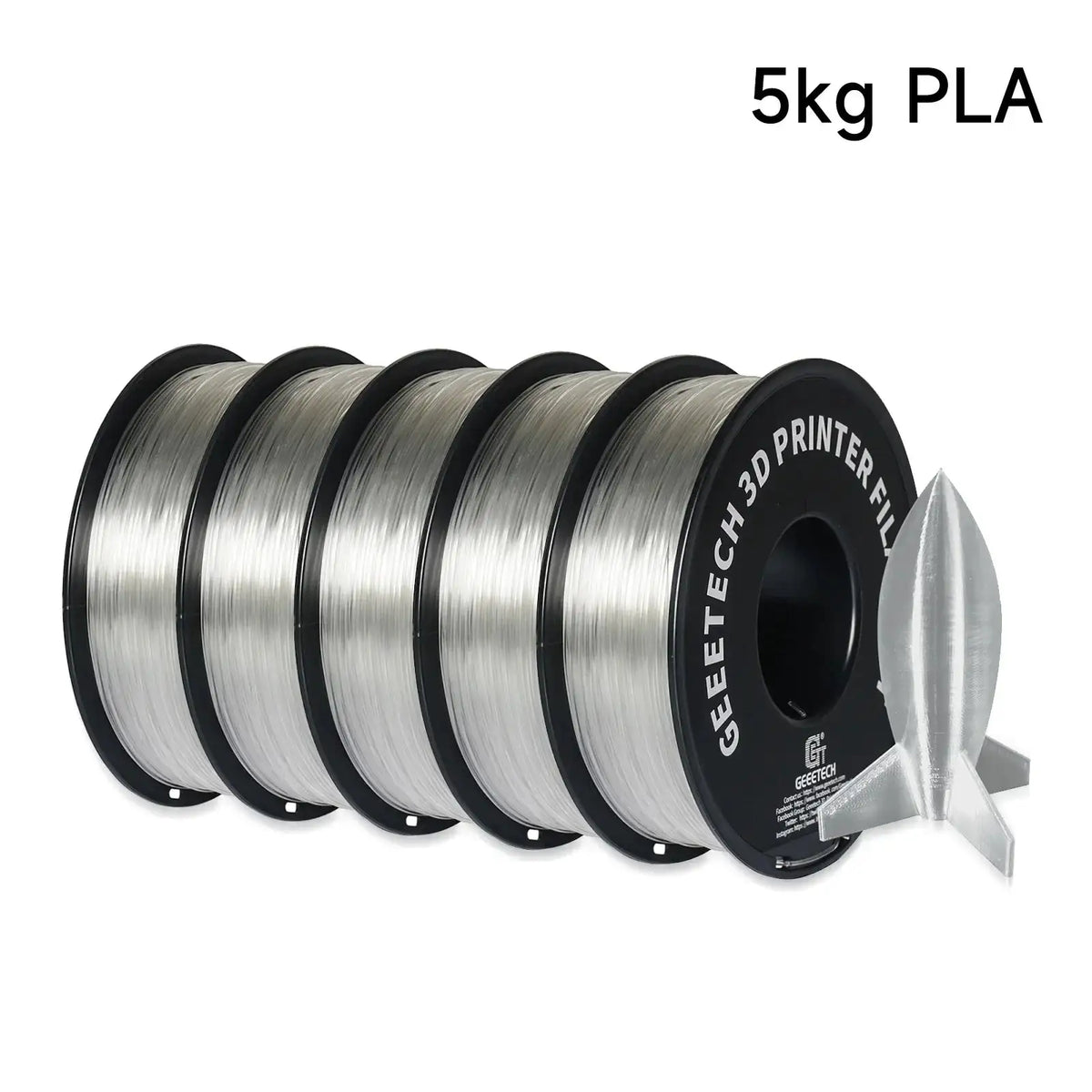 Geeetech Precision Pla Filament — product view 19