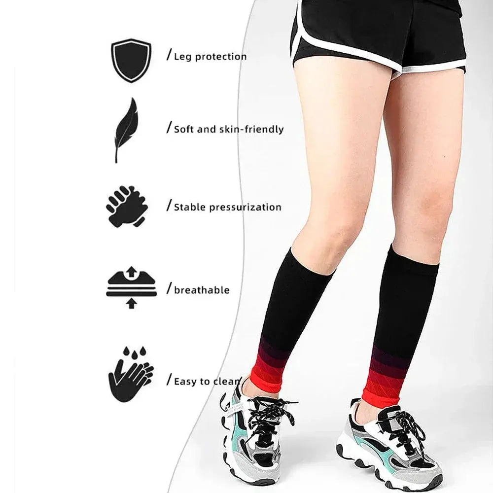 Ultimate Compression Calf Sleeves 20To30mmHg For Running