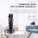 Long Battery Hair Clipper for Barbers
