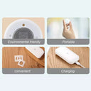 Miaomiaoce Baby Thermometer - Smart App Control