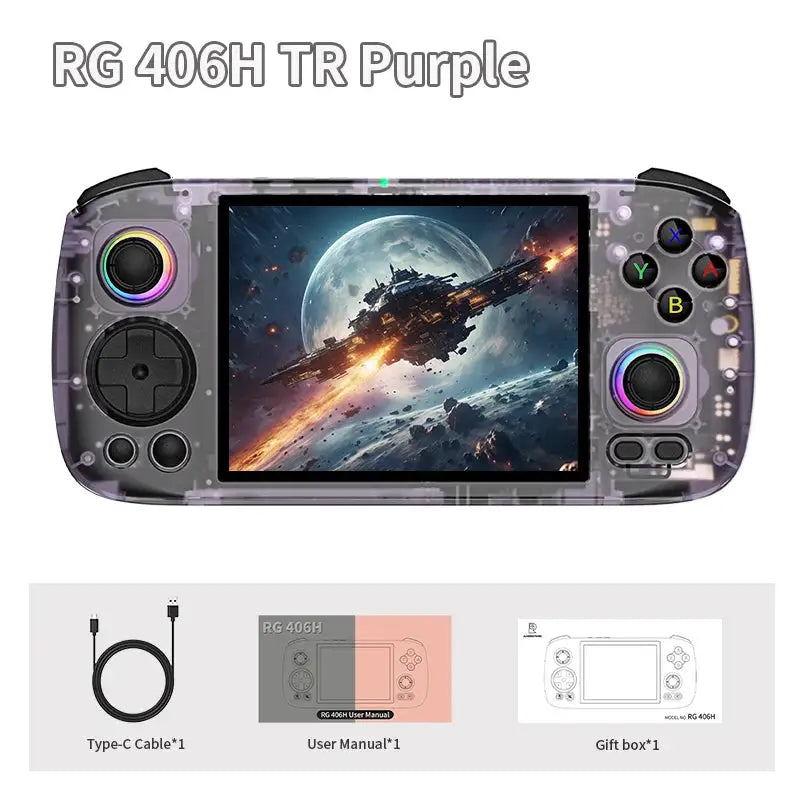 Anbernic Handheld Game Console — product view 10