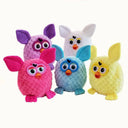 Owl Plush Toy for Kids Language Learning