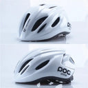 Omne POC Cycling Helmet Style Outdoor Sports MTB Road Men Ultralight Aero Safely Cap Capacete Ciclismo Bicycle Mountain Bike