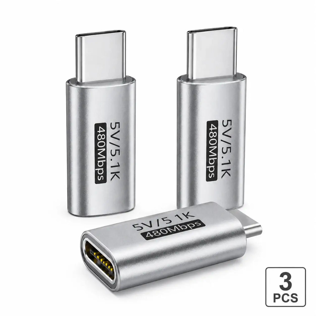 USB C Adapter - Charges Shavers Securely — product view 8