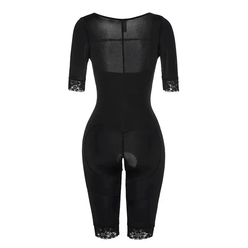 Women Slimming Butt Lifter Shapewear Tummy Control Bodysuit