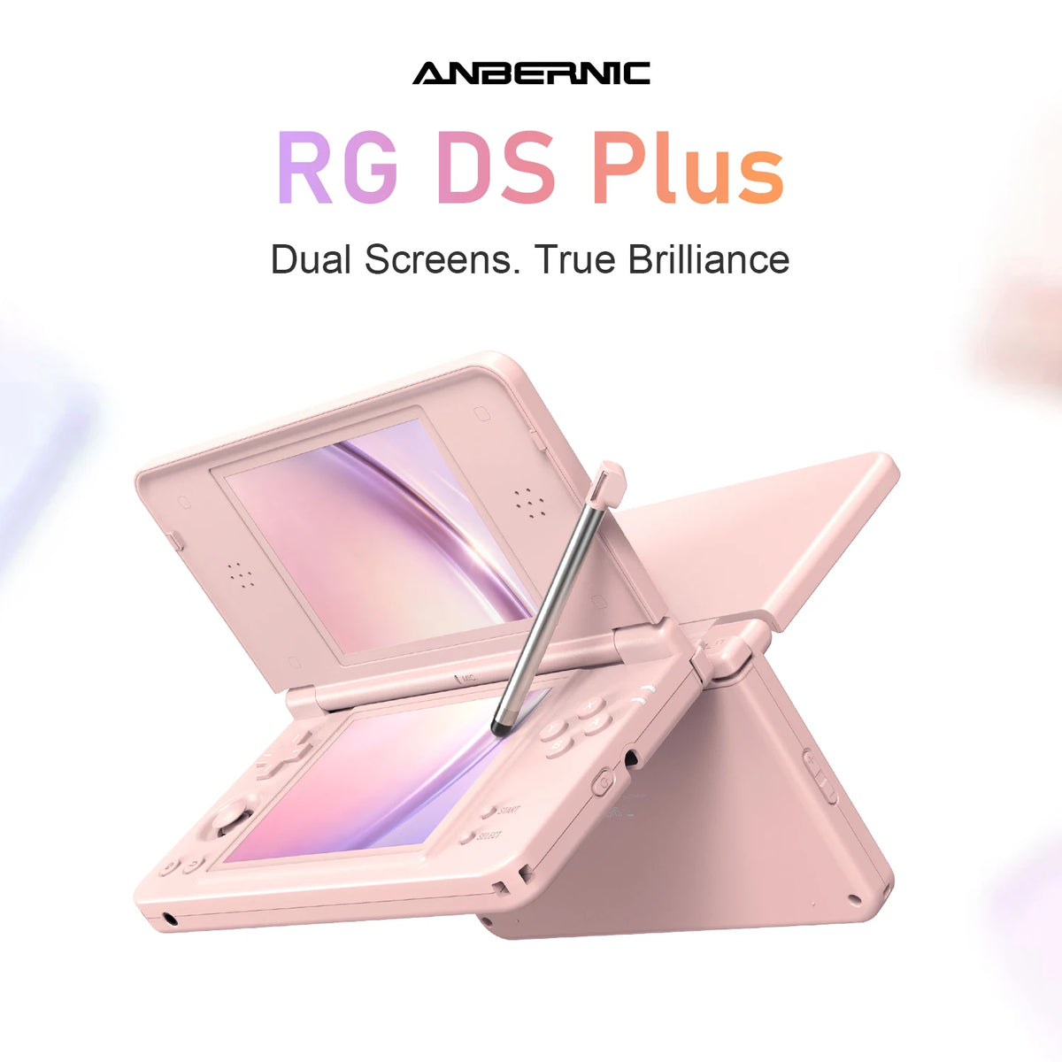 Anbernic Handheld Game Console