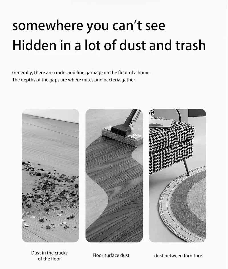 Xiaomi Robot Vacuum for Busy Homes — product view 12