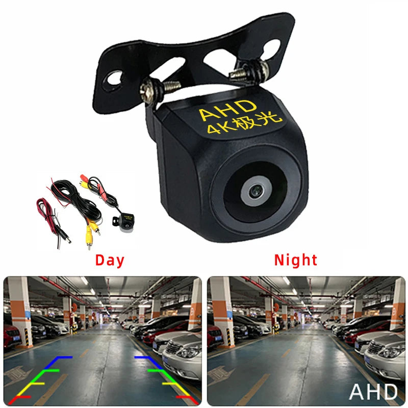 Waterproof HD Vehicle Backup Camera