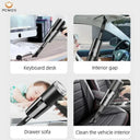 Cordless Vacuum Cleaner for Home and Car