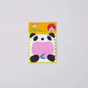Organized Office Sticky Notes for Work