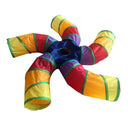 Cat Tunnel Tube: Fun Kitty Toy for Endless Playtime